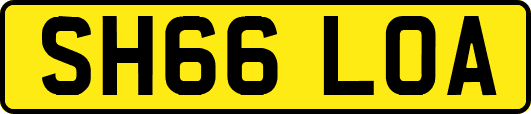 SH66LOA