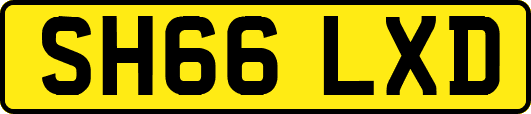 SH66LXD