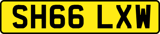 SH66LXW