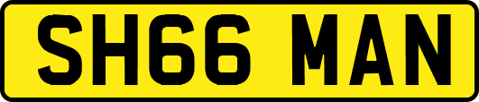 SH66MAN