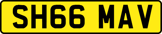 SH66MAV