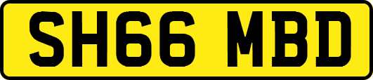 SH66MBD