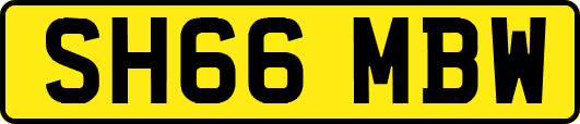 SH66MBW
