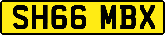 SH66MBX