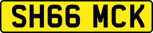 SH66MCK