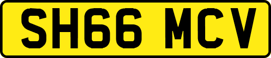 SH66MCV