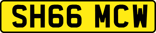 SH66MCW