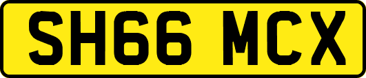 SH66MCX