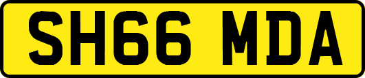 SH66MDA