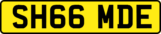 SH66MDE
