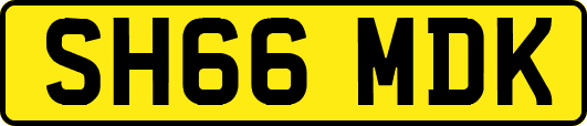 SH66MDK