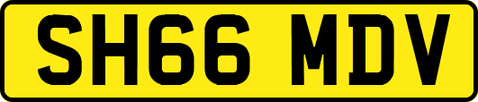SH66MDV