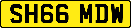 SH66MDW