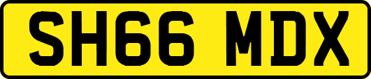 SH66MDX