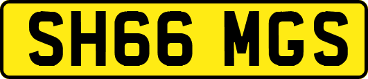 SH66MGS