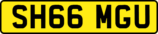 SH66MGU