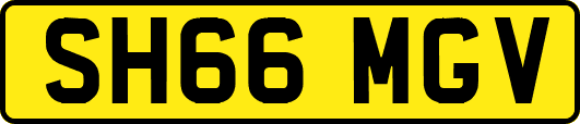 SH66MGV