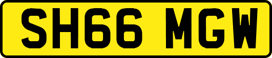 SH66MGW