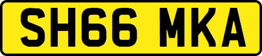 SH66MKA