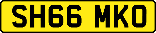 SH66MKO