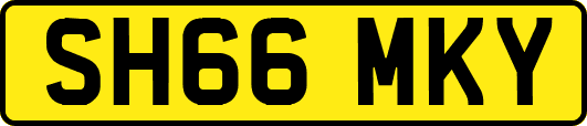 SH66MKY