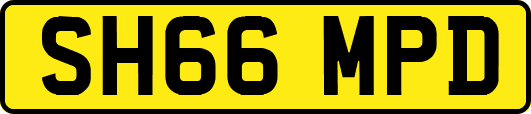 SH66MPD