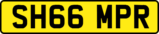SH66MPR
