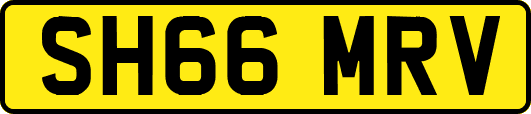 SH66MRV