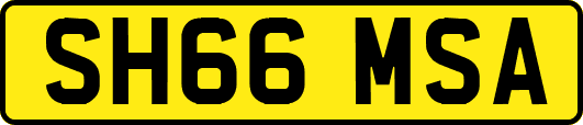 SH66MSA