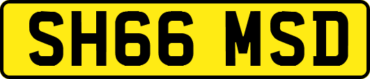 SH66MSD