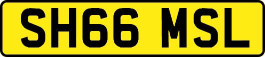SH66MSL