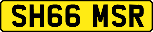 SH66MSR
