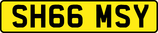 SH66MSY