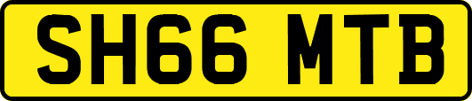 SH66MTB