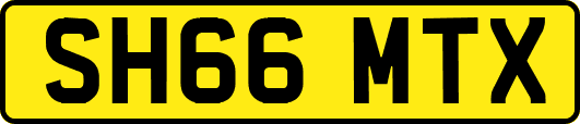 SH66MTX