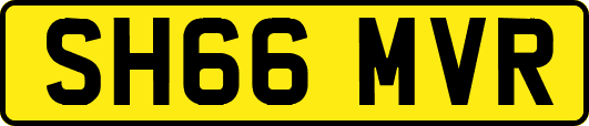 SH66MVR