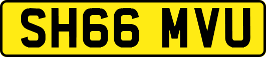 SH66MVU