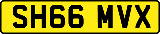 SH66MVX