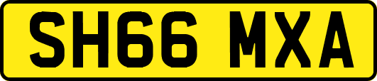 SH66MXA