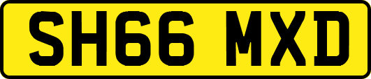 SH66MXD