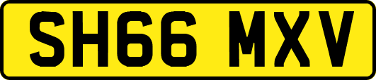 SH66MXV