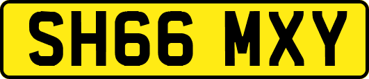 SH66MXY