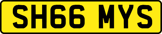 SH66MYS