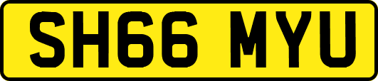 SH66MYU