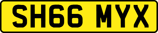 SH66MYX