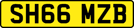 SH66MZB