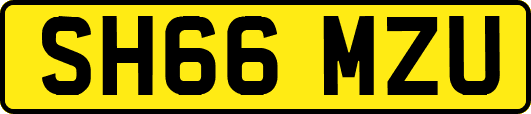 SH66MZU