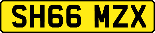 SH66MZX