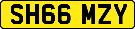 SH66MZY
