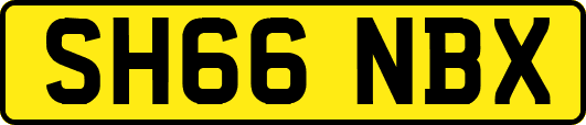 SH66NBX
